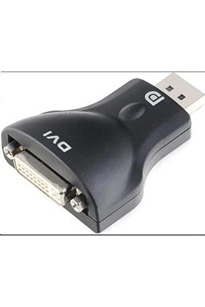 PremiumCord Adaptor AV DisplayPort - DVI-D negru (kportad02)