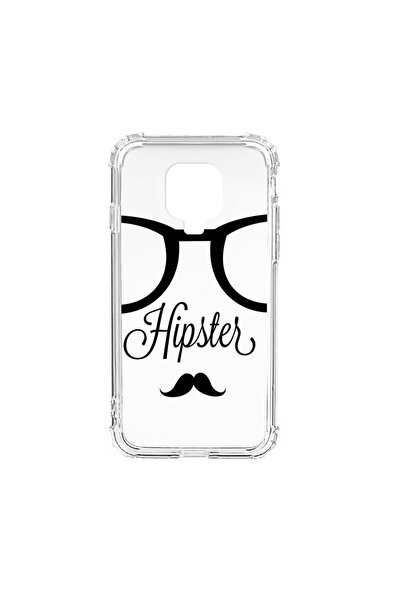 bestcase Husa Anti Shock Silicon Compatibila Cu Xiaomi Redmi Note 9S, Hipster...