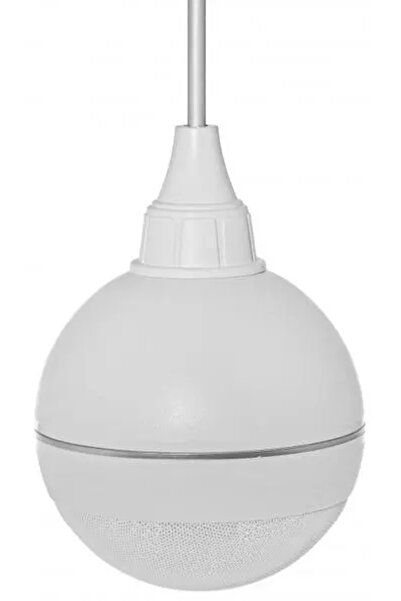 HQM Difuzor de tavan tip bilă HQM-SK1015/W 10W 100V Alb