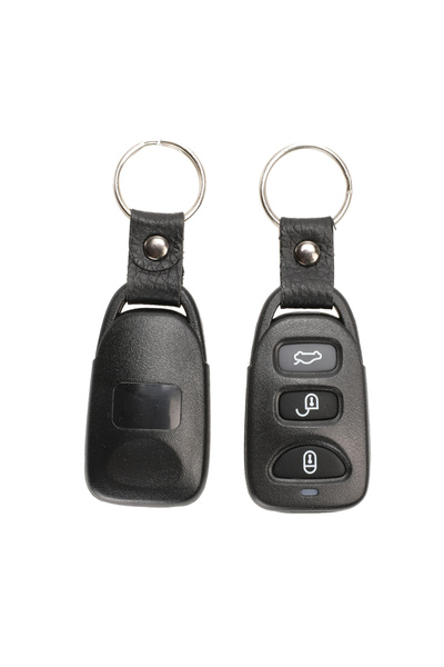 Choice4 3 Buttons jingyuqin 2/3/4 Buttons Brand New Remote Key Shell Control ...