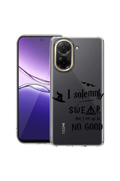 bestcase Διαφανής λεπτή θήκη σιλικόνης συμβατή με Xiaomi Redmi A5 (171 χιλ.),...