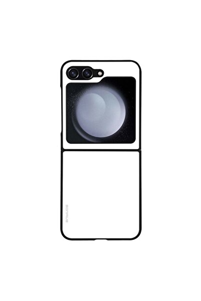 Sonique Θήκη ColorBloc Series για Samsung Galaxy Z Flip 5 Λευκό