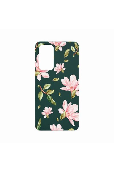 bestcase Husa Silicon, Compatibila Cu Xiaomi Redmi Note 11 Pro, Flowers Colle...
