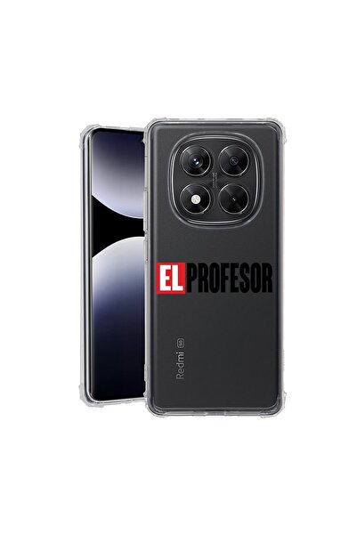 bestcase ¬Æ Husa pentru Xiaomi Redmi Note 14 Pro 5G, Anti Shock 1.5MM, El Pro...
