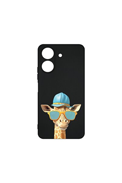 bestcase Husa BestCase¬Æ Slim SIlicon 0.8MM, Compatibila Cu Xiaomi Redmi 13C,...