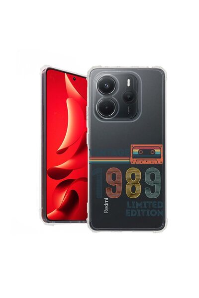 bestcase ¬Æ Husa pentru Xiaomi Redmi Note 14 5G, Anti Shock 1.5MM, Limited Ed...