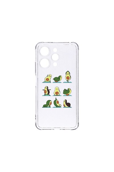 bestcase Husa BestCase¬Æ Anti Shock 1.5MM, Compatibila Cu Xiaomi Redmi 12 4G,...