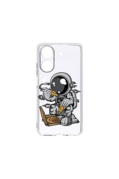 bestcase Husa BestCase¬Æ Clear Silicon 2MM, Compatibila Cu Xiaomi Redmi 13C, ...