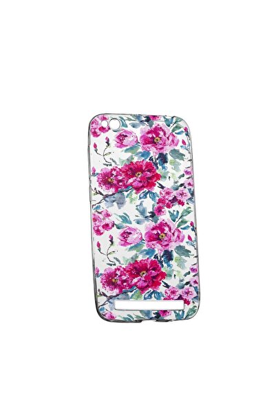 bestcase Husa de protectie, Flori, culorile de pastel, pentru Xiaomi Redmi 5A...