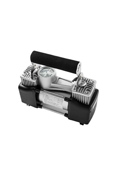 Abu Jamal 2 Piston Air Compressor