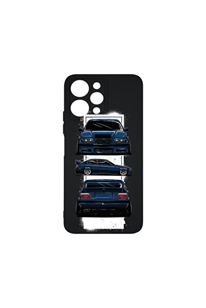 bestcase ¬Æ Husa Slim Premium Silicon 1.2MM, Compatibila cu Xiaomi Redmi 12, ...