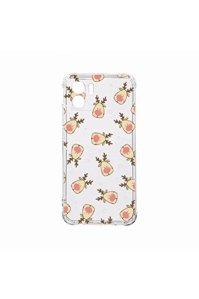 bestcase Husa BestCase¬Æ Anti Shock, Compatibila Cu Xiaomi Redmi A1, Xmas, Re...