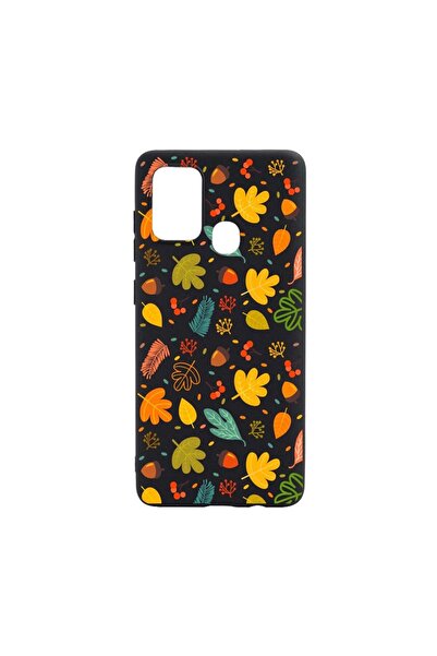 bestcase Silicone Case Compatible with Realme C25s, Autumn, wear-resistant, B...