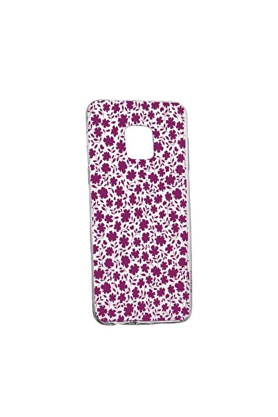 bestcase Husa Flowers Pattern, pentru Xiaomi Redmi Note 9 Pro, rezistenta la ...