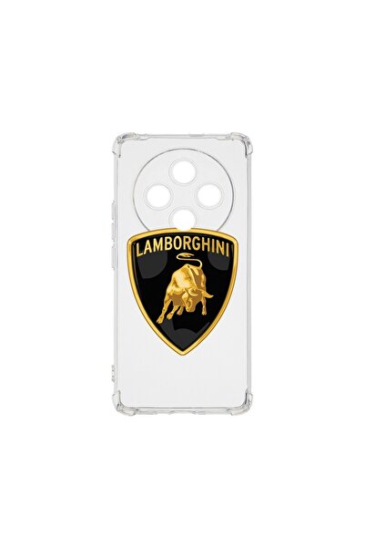 bestcase Калъф за Xiaomi Redmi 14C, BestCase® Anti Shock 1.5MM, Ламборгини, У...