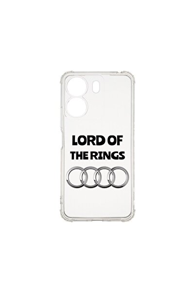 bestcase Husa Antișoc 1.5MM, compatibilă cu Xiaomi Redmi 13C, Lords Of The Ri...