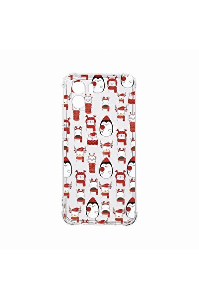 bestcase Husa BestCase¬Æ Anti Shock, Compatibila Cu Xiaomi Redmi A1, Winter F...
