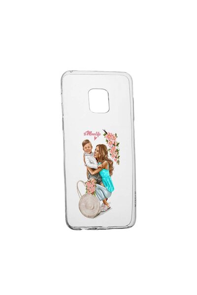 bestcase Θήκη Mom Life, για Xiaomi Redmi Note 9 Pro, ανθεκτική στη φθορά, αντ...
