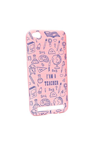 bestcase Θήκη Xiaomi Redmi 5A, Σιλικόνης, School P46
