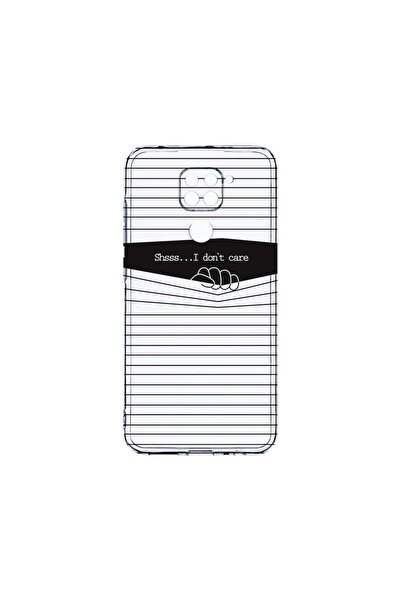 bestcase Διαφανής Θήκη Σιλικόνης 2MM, Συμβατή με Xiaomi Redmi Note 9, Δεν με ...