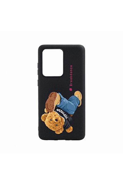bestcase Husa Silicon, Compatibila Cu Xiaomi Poco X4 GT, Breakdance - Teddy B...