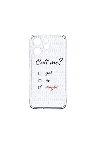 bestcase Husa BestCase¬Æ Clear Silicon 2MM, Compatibila Cu Xiaomi Redmi 12 4G...
