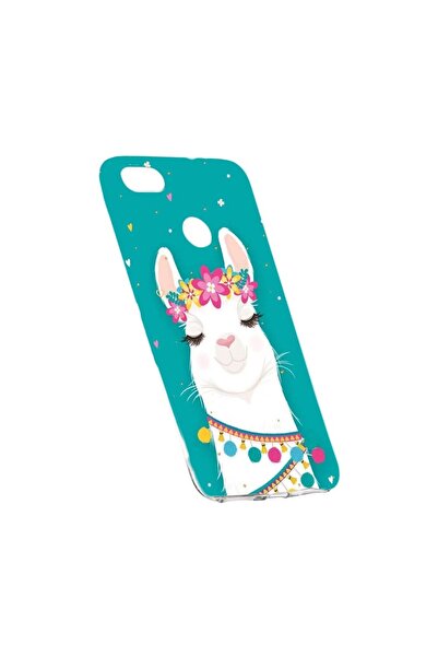 bestcase Прекрасен защитен калъф с лама за Xiaomi Redmi Y1 / Redmi Note 5A, У...