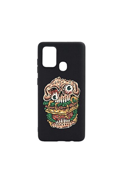bestcase Silicone Case Compatible with Realme C25s, Zomburger, wear-resistant...