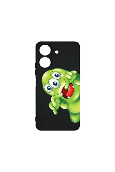bestcase Husa BestCase¬Æ Slim SIlicon 0.8MM, Compatibila Cu Xiaomi Redmi 13C,...