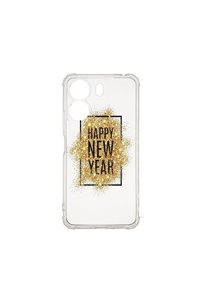 bestcase Αντικραδασμική Θήκη 1.5MM, Συμβατή με Xiaomi Redmi 13C 4G, Καλή Χρον...