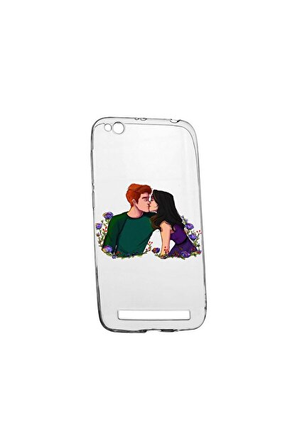 bestcase Ρίβερντεϊλ Λαβ, Ταινία, προστατευτική θήκη, για Xiaomi Redmi 5A, ανθ...