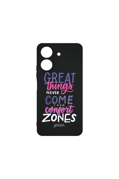 bestcase Λεπτή Θήκη Σιλικόνης 0.8MM, Συμβατή με Xiaomi Redmi 13C, Εξαιρετικά ...