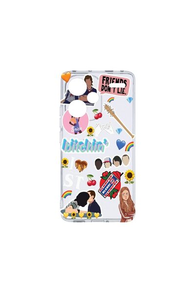 bestcase Husa BestCase¬Æ Clear Silicon 2MM, Compatibila Cu Xiaomi Redmi Note ...