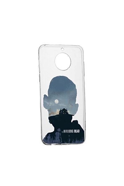 bestcase Husa Silicon The Walking Dead, Compatibila cu Xiaomi Redmi Note 9 Pr...