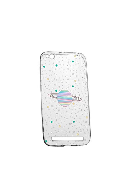 bestcase Husa de protectie Universe, Planeta, pentru Xiaomi Redmi 5A, reziste...