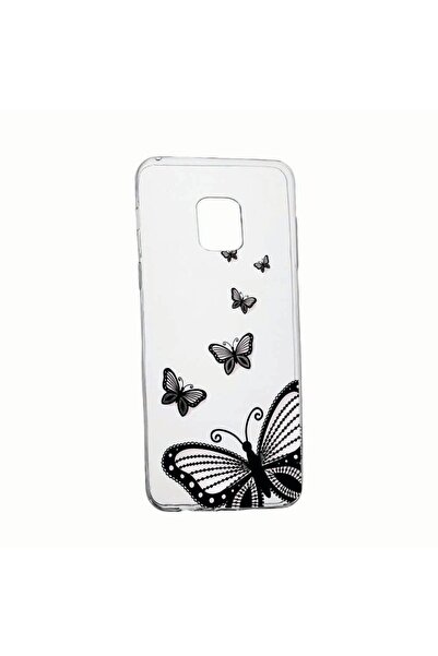 bestcase Θήκη για Xiaomi Redmi Note 9, Πεταλούδα, ανθεκτική στη φθορά, αντιολ...