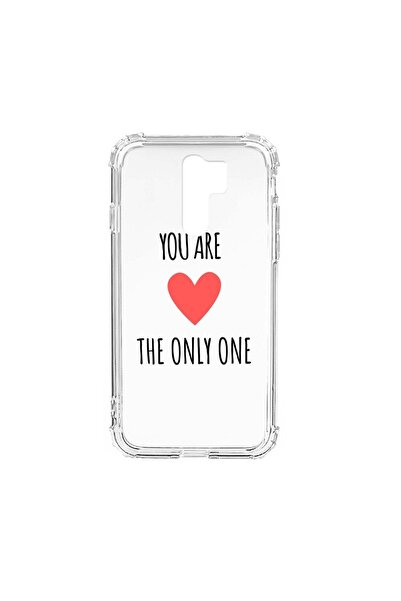 bestcase Husă Antișoc din Silicon Compatibilă cu Xiaomi Redmi 9, Tu ești sing...