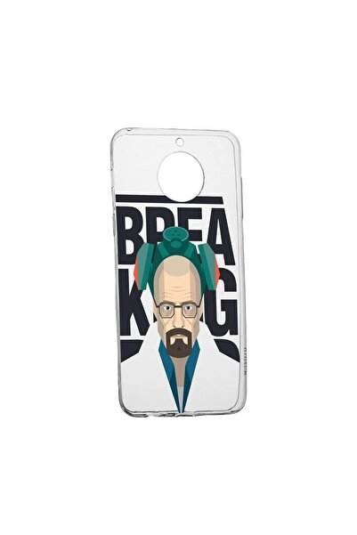 bestcase Husa Silicon Breaking Bad, Compatibila cu Xiaomi Redmi Note 9 Pro 5G...