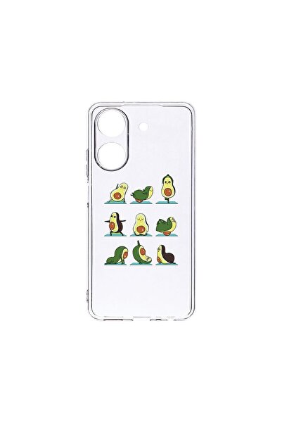 bestcase Husa BestCase¬Æ Clear Silicon 2MM, Compatibila Cu Xiaomi Redmi 13C, ...