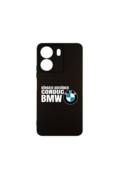 bestcase Husa Slim Premium Silicon 1.2MM, Compatibilă cu Xiaomi Redmi 13C / P...