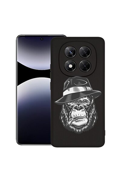bestcase ¬Æ Husa pentru Xiaomi Redmi Note 14 Pro Plus, Premium Slim Silicon 1...