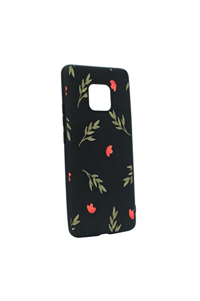 bestcase Husa Flori, pentru Xiaomi Redmi Note 9 Pro, rezistenta la uzura, ant...