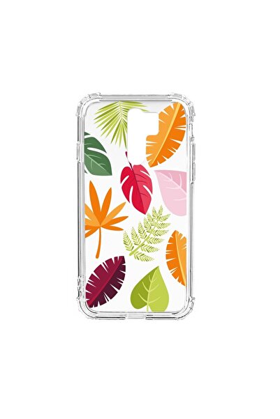 bestcase Husa Anti Shock Silicon Compatibila Cu Xiaomi Redmi 9, Feathers, Aut...