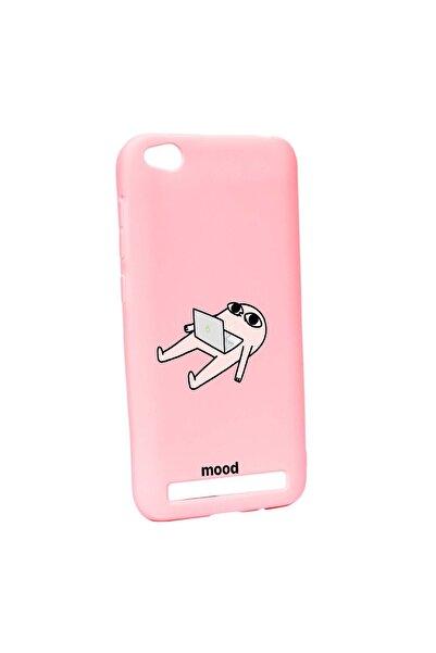 bestcase Θήκη Xiaomi Redmi 5A, Με Μιμίδιο, Ανθεκτική στη φθορά, Αντιολισθητικ...