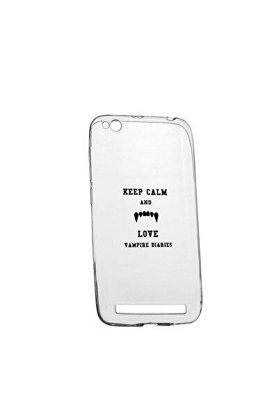bestcase Husa de protectie Jurnalele Vampirilor - Keep Calm, Movie, pentru Xi...
