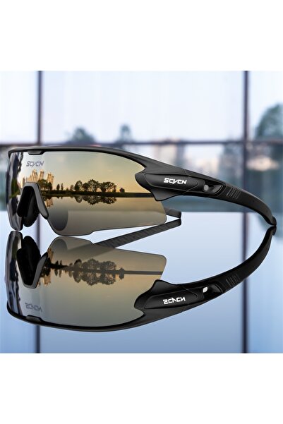 Choice8 1lens 26 SCVCN Mountain Bicycle Glasses Sport Men Sunglasses Cycling ...