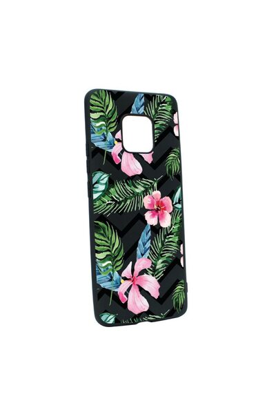 bestcase Husa pentru Xiaomi Redmi Note 9 Pro, Tropical, rezistenta la uzura, ...