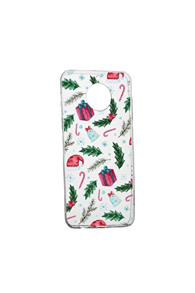 bestcase Husa Silicon Xmas, Craciun, Compatibila cu Xiaomi Redmi Note 9 Pro 5...