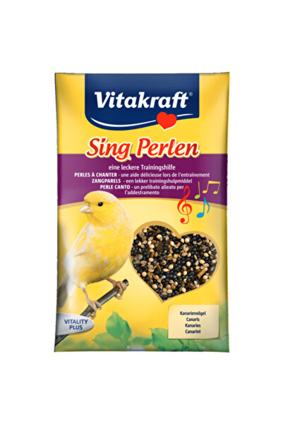 Vitakraft Vitamins for canaries 20G