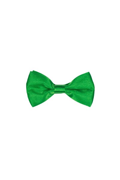 ButicCochet Papion pentru copii, Buticcochet, Verde, 9x5 cm - PAPC204